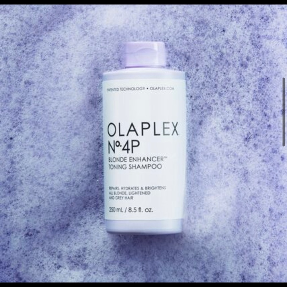 New olaplex purple shampoo seals intact - Picture 6 of 6